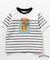 チロルチョコ×tiny bear Tシャツ
