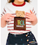 チロルチョコ×tiny bear Tシャツ