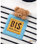 チロルチョコ×tiny bear Tシャツ