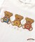 チロルチョコ×tiny bear Tシャツ