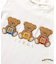 チロルチョコ×tiny bear Tシャツ