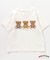 チロルチョコ×tiny bear Tシャツ