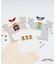 チロルチョコ×tiny bear Tシャツ
