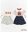 チロルチョコ×tiny bear Tシャツ