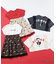【Betty Boop (TM)】ドッキングワンピース