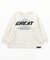 WEB限定  ストリート長袖Tシャツ