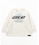 WEB限定  ストリート長袖Tシャツ