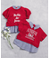 【リンク】フリル襟レイヤードロゴTシャツ