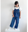 リボンビスチェ＆フリルタックパンツ2Pセット