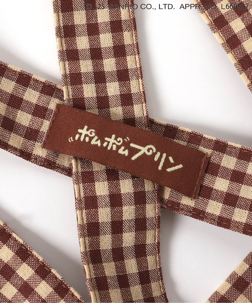サンリオキャラクターズ】サス付きおしりモチーフブルマ｜エフオー