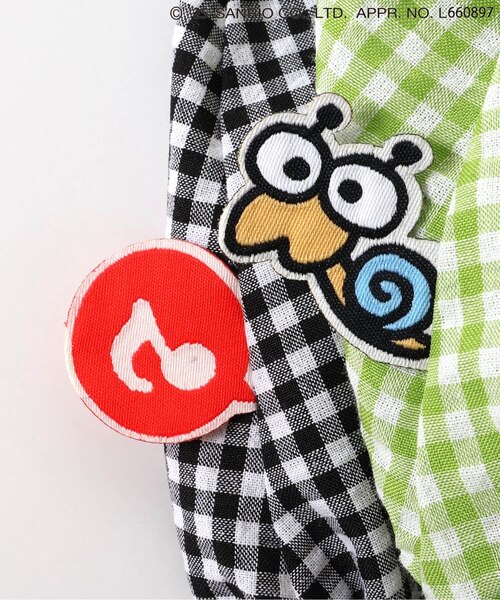 サンリオキャラクターズ】サス付きおしりモチーフブルマ｜エフ