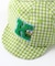 【サンリオキャラクターズ】ギンガムベビーキャップ