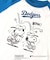 【MLB×PEANUTS】半袖Tシャツ