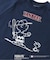 【MLB×PEANUTS】半袖Tシャツ