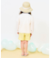 リボンボタンカーディガン_UVカット