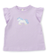 WEB限定 袖フリルTシャツ｜7days Style