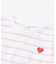 ペプラムパフTシャツ｜7days Style