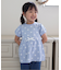 ペプラムパフTシャツ｜7days Style
