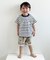 アソートモチーフTシャツ｜7days Style