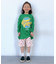 【WEB限定 】DAISUKI総柄ハーフパンツ