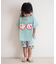 【WEB限定 】DAISUKI総柄ハーフパンツ