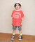 【WEB限定 】DAISUKI総柄ハーフパンツ