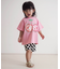 【WEB限定 】DAISUKI総柄ハーフパンツ