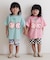 【WEB限定 】DAISUKI総柄ハーフパンツ