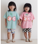 【WEB限定 】DAISUKI総柄ハーフパンツ