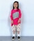 【WEB限定 】DAISUKI総柄ハーフパンツ