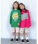 【WEB限定 】DAISUKI総柄ハーフパンツ