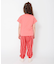 5柄半袖長パンツパジャマ