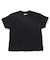 WEB限定 無地ボーダーTシャツ