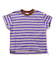 WEB限定 無地ボーダーTシャツ