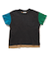 WEB限定 無地ボーダーTシャツ