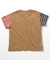 WEB限定 無地ボーダーTシャツ