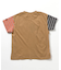 WEB限定 無地ボーダーTシャツ