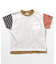 WEB限定 無地ボーダーTシャツ