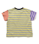 WEB限定 無地ボーダーTシャツ