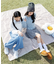 ワンポイントロゴロングルーズソックス
