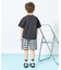 ALCロゴTシャツ