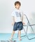 ALCロゴTシャツ