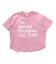ALCロゴTシャツ