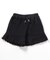 WEB限定 ワッフルショートパンツ  ショート丈