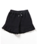 WEB限定 ワッフルショートパンツ  ショート丈
