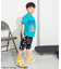 NEWシェフハーフパンツ  5分丈