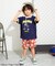 NEWシェフハーフパンツ  5分丈