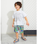 NEWシェフハーフパンツ  5分丈