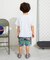 NEWシェフハーフパンツ  5分丈