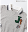 トムとジェリー 襟付きモチーフＴシャツ